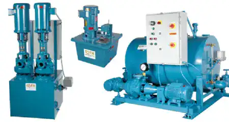 Steam Condensate Return Sytems