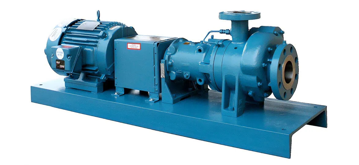 Low NPSH Chemical Pumps