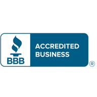 Better Business Bureau Accredited