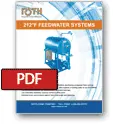212˚F Feedwater Systems Bulletin D204