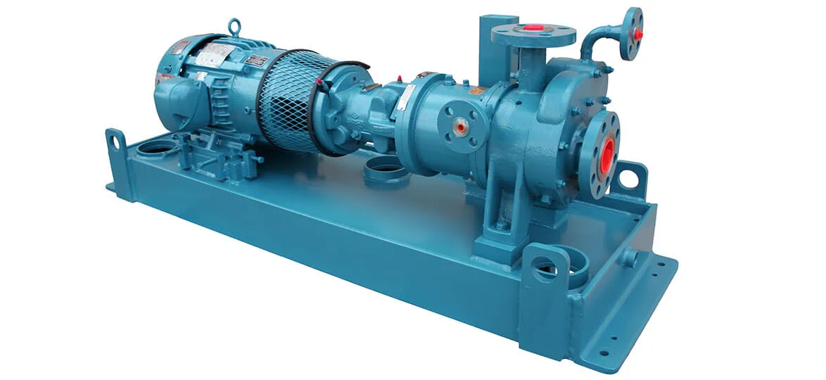 1FT NPSH Magnetive Drive Pumps