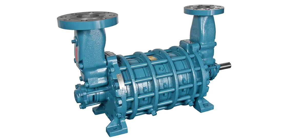 Multistage Feedwater Pumps