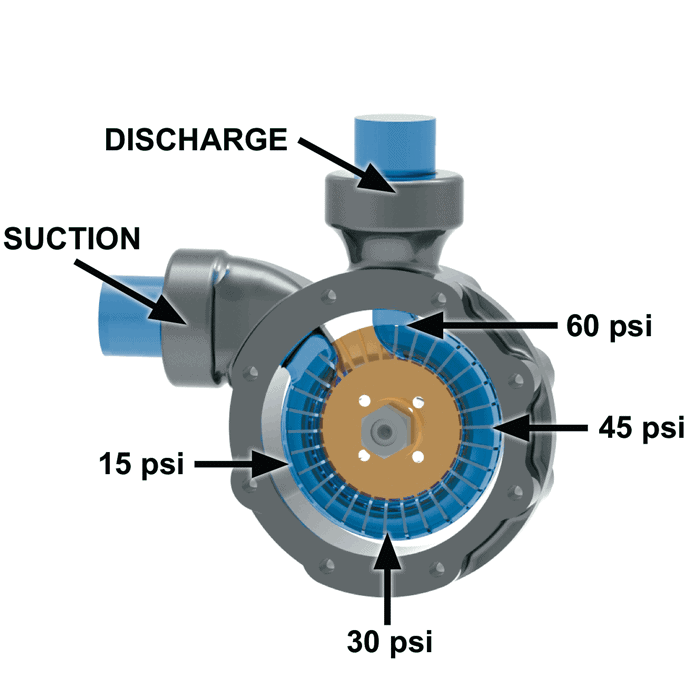 Regenerative Turbine Pump - Little Pump - Big Head Regenerative Turbine Pump - Little Pump - Big Head