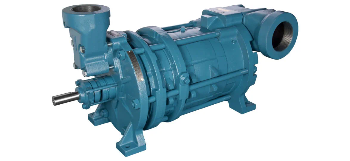 Multistage Low NPSH Pumps