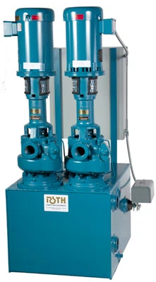 Roth Pump parts Roth Pump parts