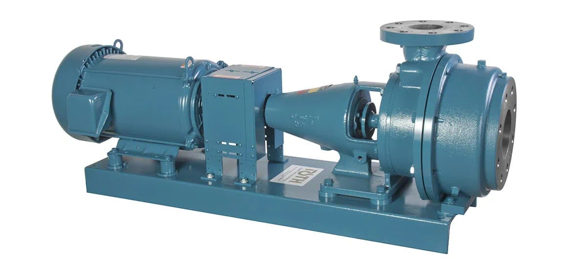 Low NPSH Boiler Feed Pumps