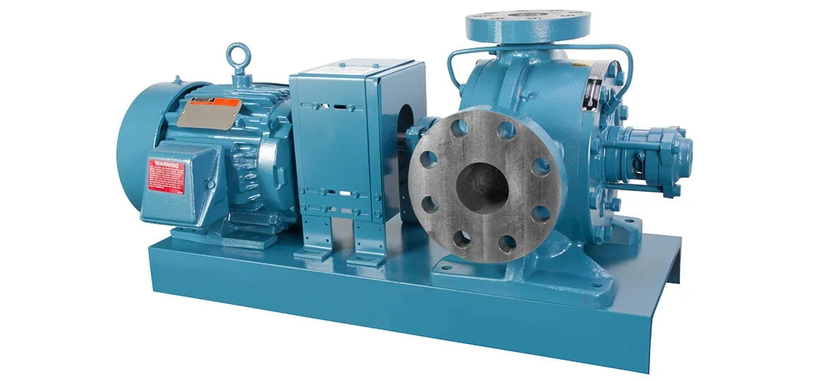 Low NPSH Boiler Feed Pumps