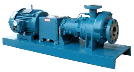 Low NPSH Chemical Pump